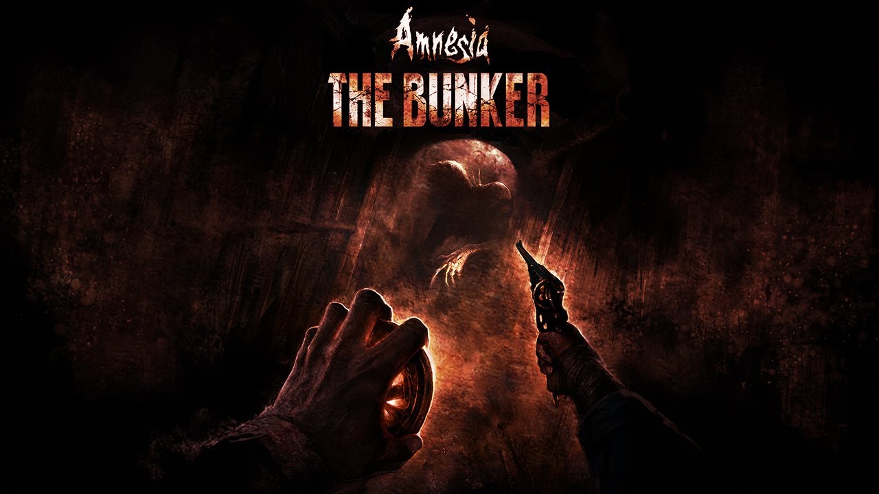 НОВОЕ ПРИКЛЮЧЕНИЕ! • Amnesia: The Bunker