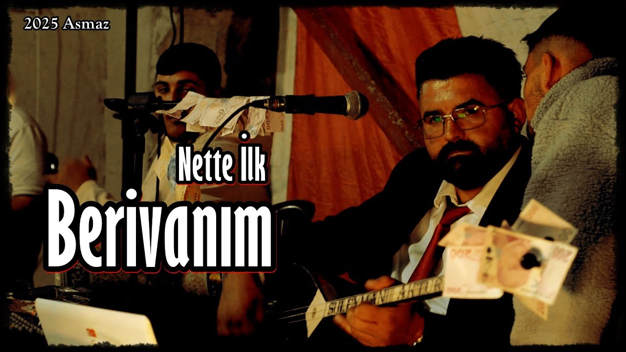 Süleyman Aktürk - Berivanım 2025 Niğde Asmaz [Poyraz Kameraᴴᴰ]-[Gökhan Varol]