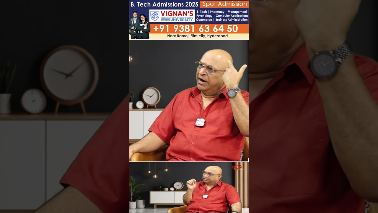 Ashok Kumar Reveals His Wig Cost #AshokKumar #ashokkumarwigsecret #teluguone #trendingshorts #shorts