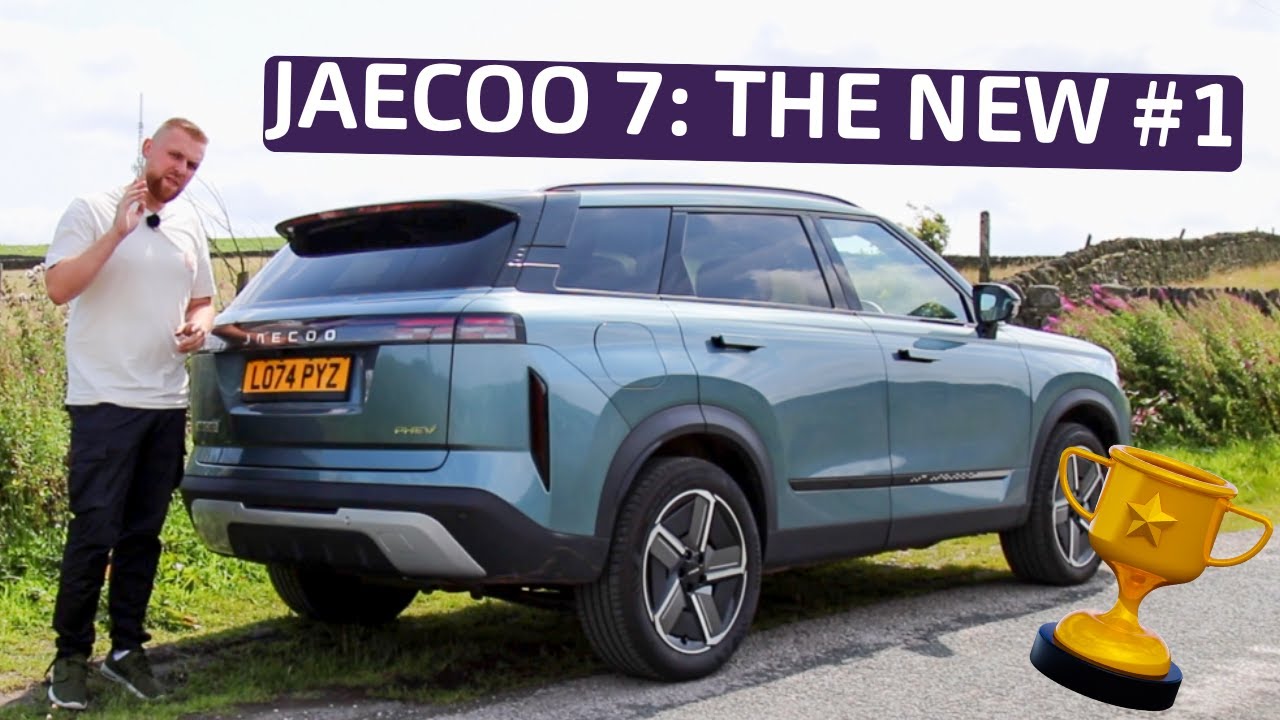 Обзор JAECOO 7 | ШОКИРУЮЩИЙ ПОБЕДИТЕЛЬ 2025 ГОДА?!