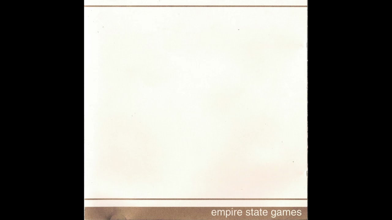 Empire State Games - You Said So Yourself