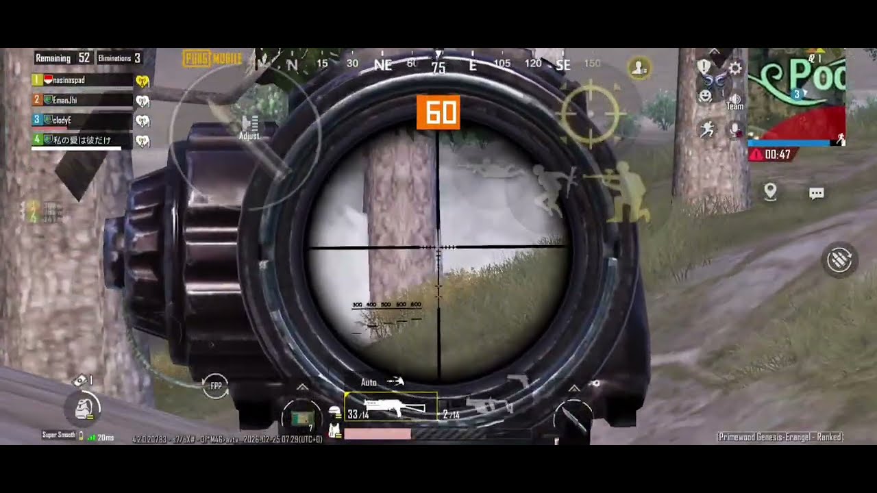 HONOR X9C | PUBG Mobile FPS Test | Smooth + High Graphics
