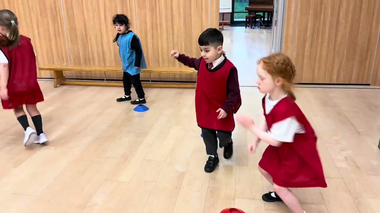 Year 1 awareness page 5 starter activity 