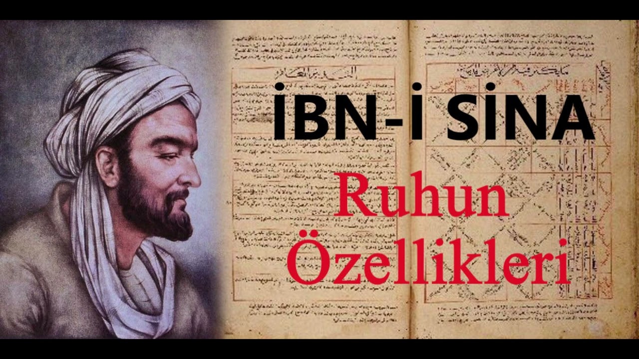 RUHUN ÖZELLİKLERİ- İBN-İ SİNA (Sesli Kitap Tek Parça)