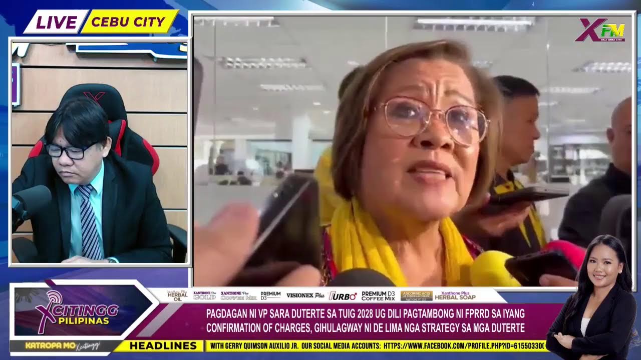 𝐗𝐂𝐈𝐓𝐈𝐍𝐆𝐆 𝐏𝐈𝐋𝐈𝐏𝐈𝐍𝐀𝐒 | FEBRUARY 20, 2026