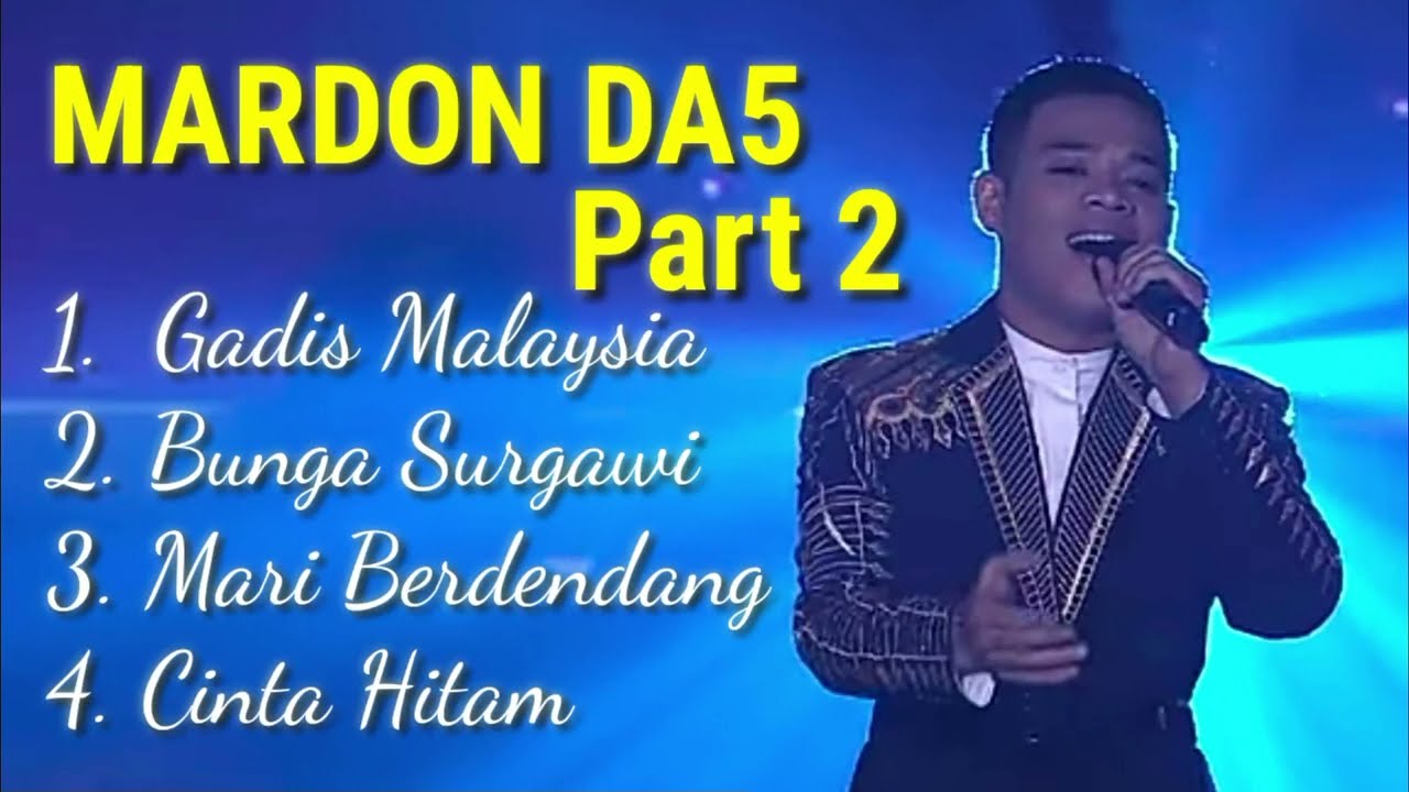 Mardon Rokan Hulu Full Album PART 2 #mardon #rokanhulu #da5 #indosiar