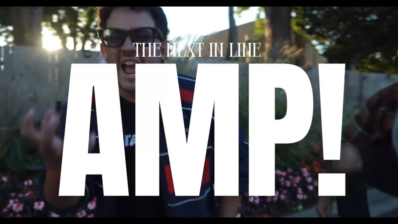 The Next in Line - AMP! (Official Music Video)