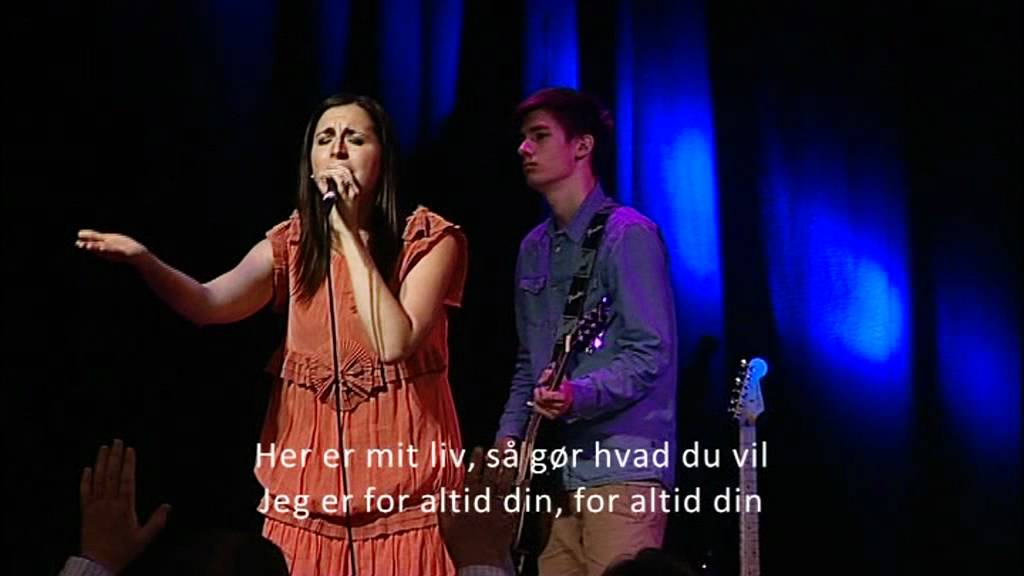 Altid Din - LIVE LOVSANG 2010