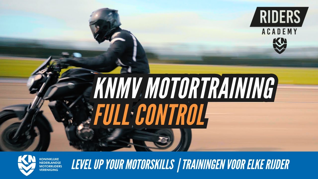KNMV motortraining Full Control
