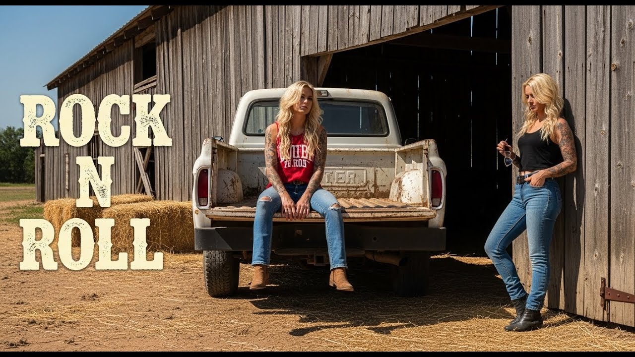 Southern Rock n Roll Vocals | Built for Night Rides & Long Highways