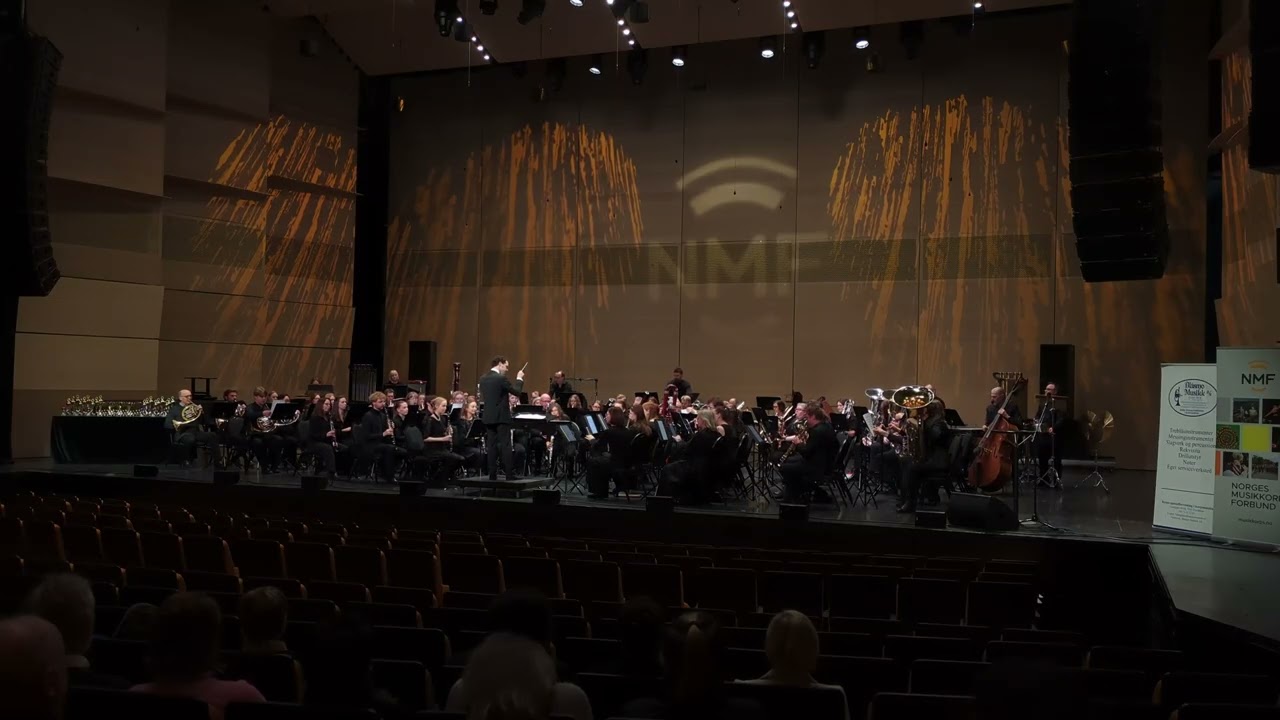 Musikkforeningen Nidarholm Trøndersk Mesterskap 2026