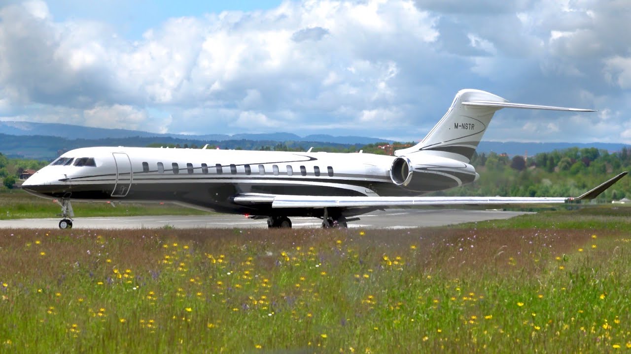 Bombardier Global 7500 