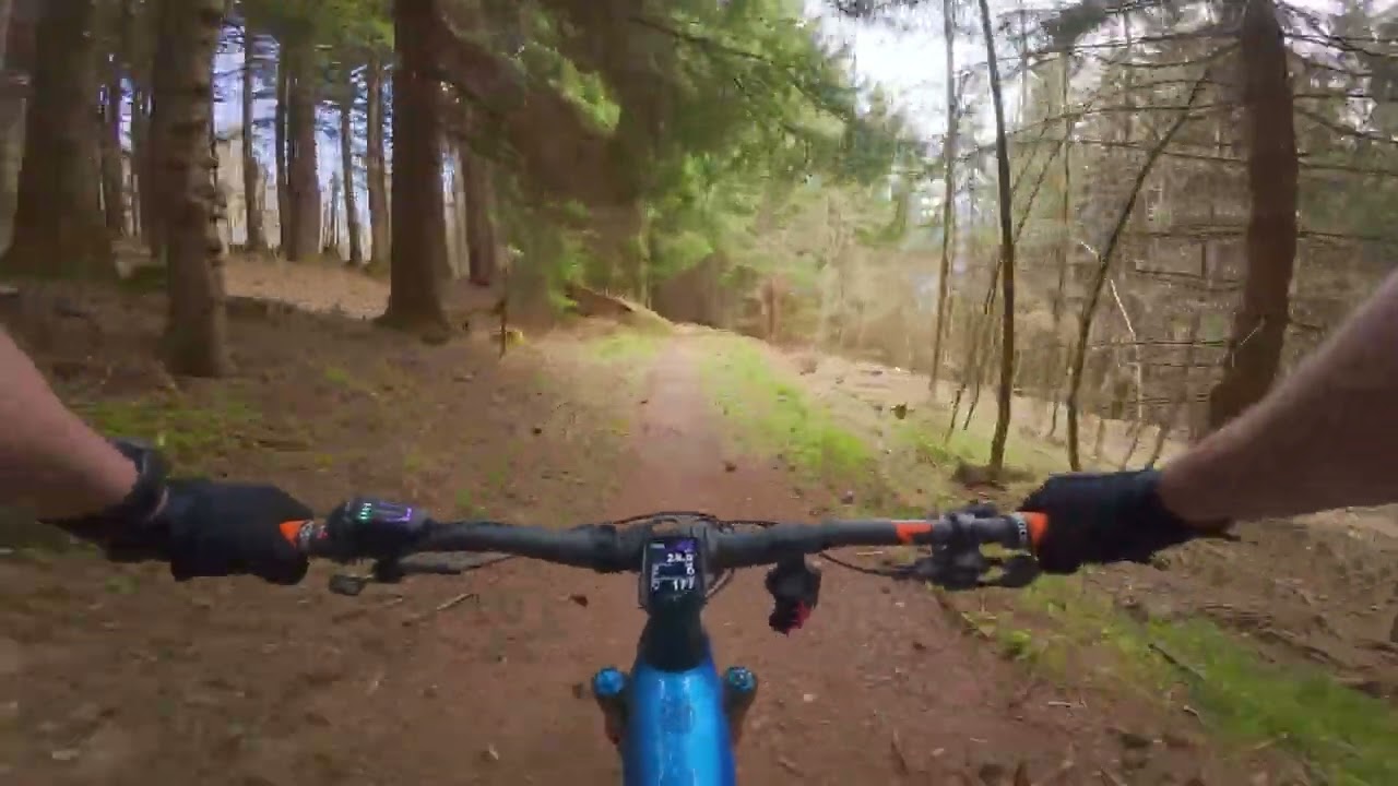 Galgenen Pfiiffegg-Trail / EMTB Tour Schweiz