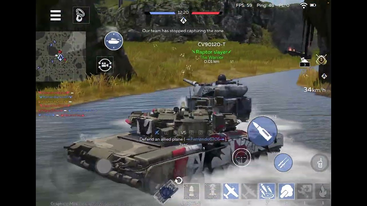 Top tier with RAPTOR SLAYER!
