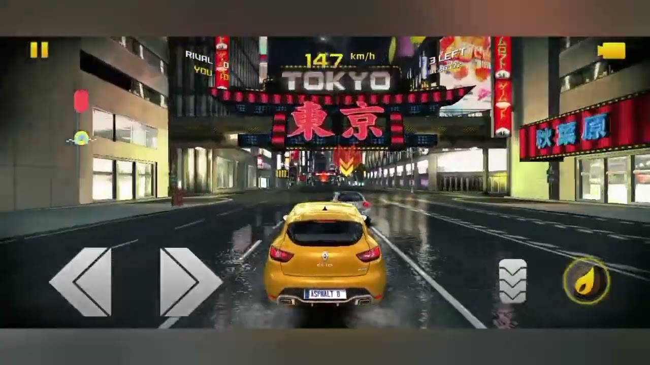 Car Racing Drift Driving Game Walkthrough - Asphalt 8 Legends Racing Gameplay 