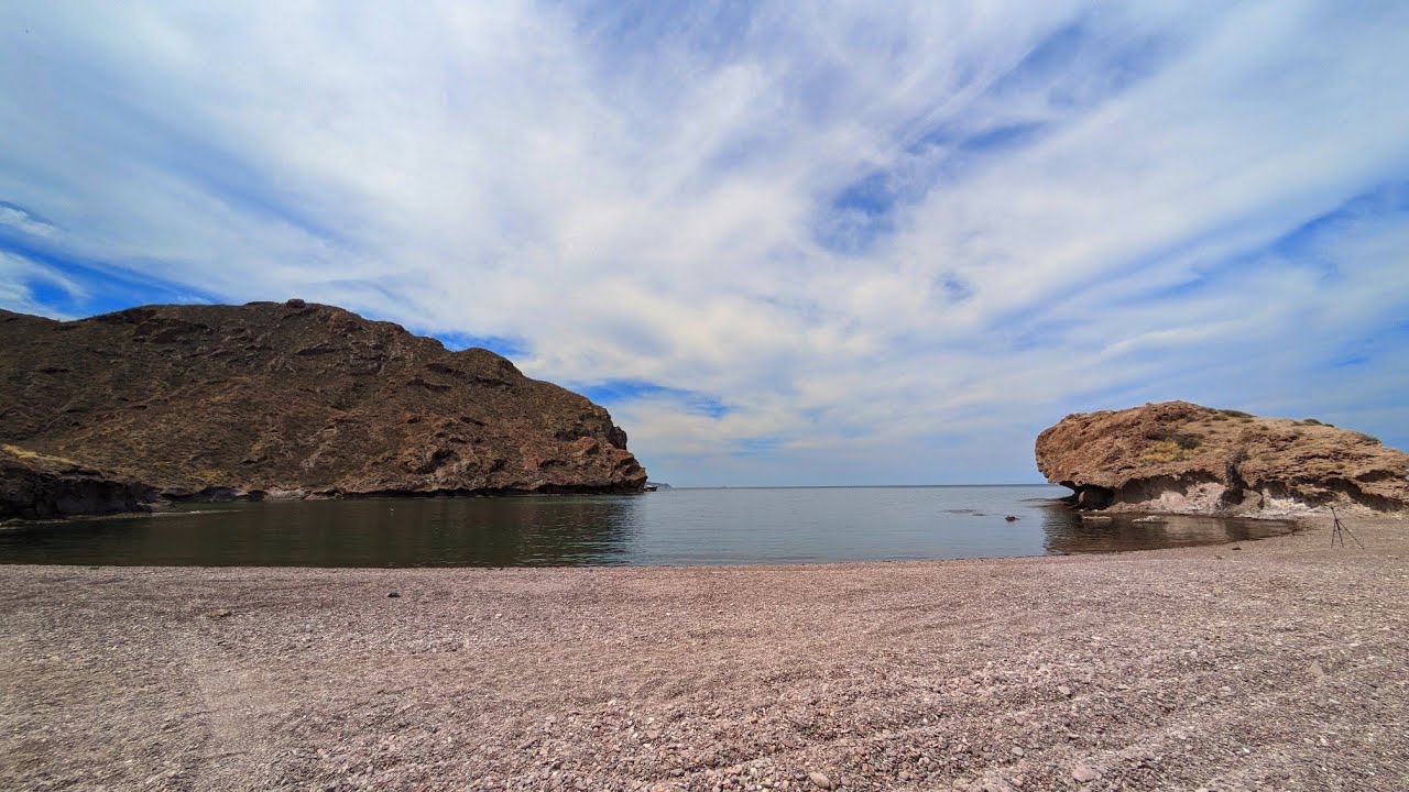 Playa Himalaya... CAVERNA en el mar @SONORA NORTE