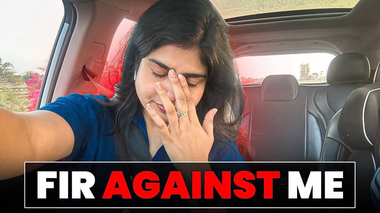 FIR Against Me🤷🏻‍♀️ || Hellops8
