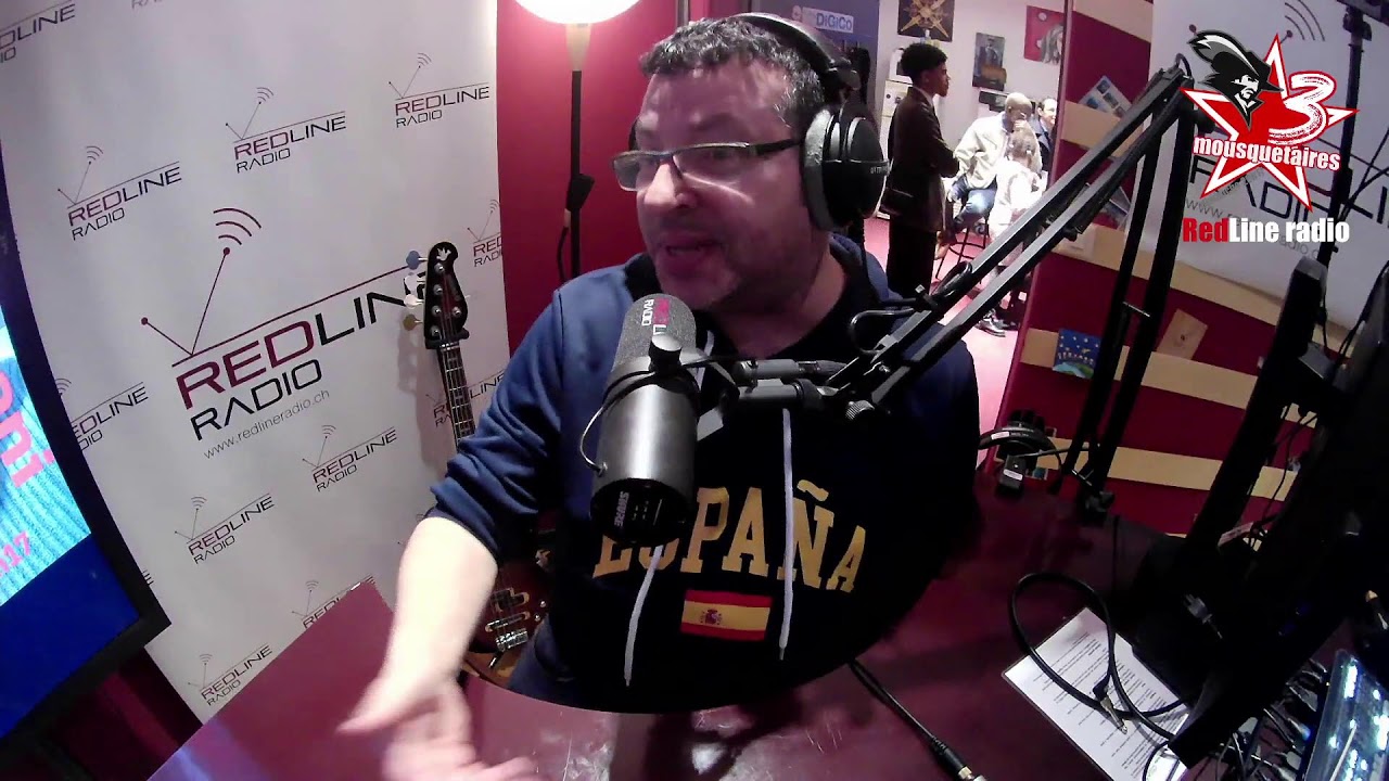 Les 3 Mousquetaires avec Bantunani