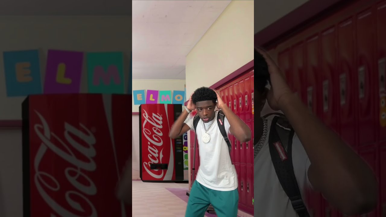 This is how school lockdown drills used to be