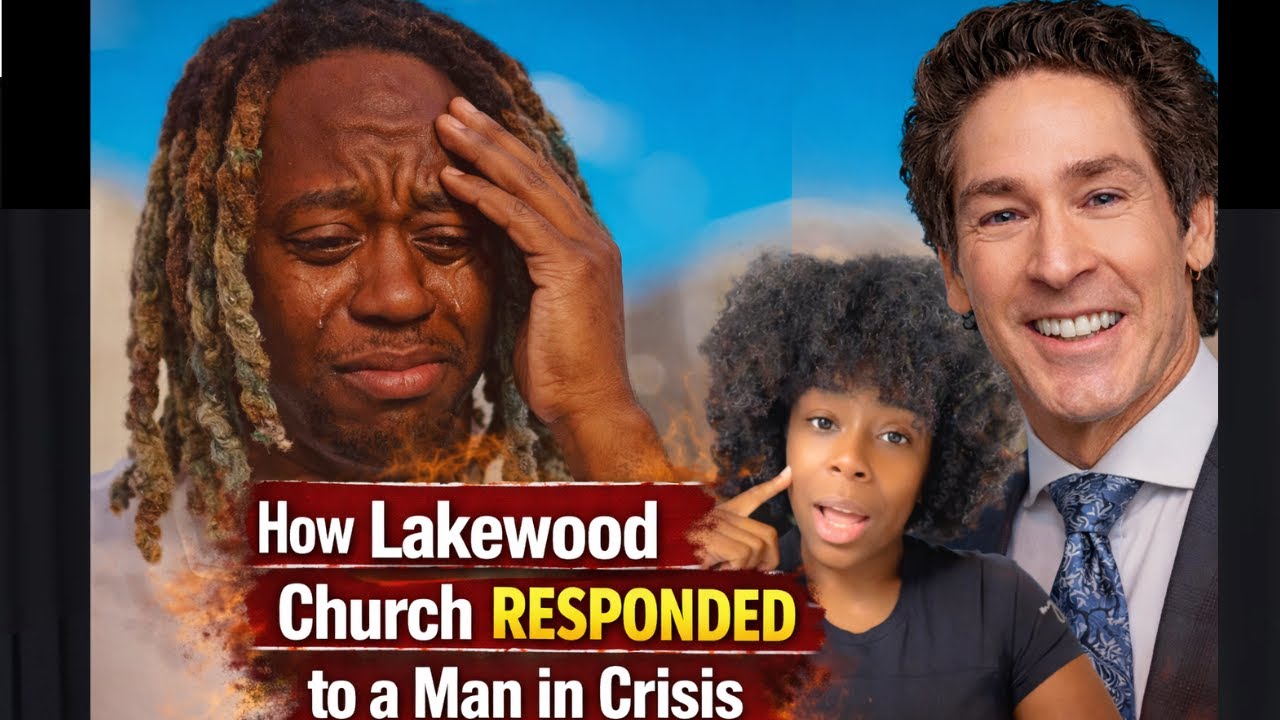Lakewood Church Called Out For Not Helping A Member in Need