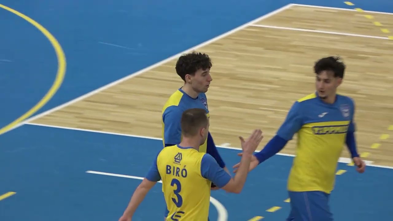 2026.02.16. SG Kecskemét - DEAC gólösszefoglaló
