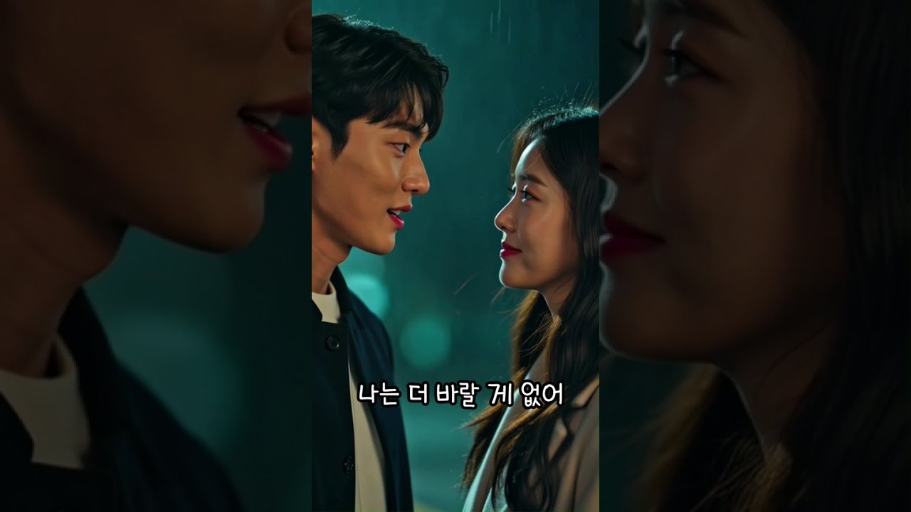 1️⃣ 이게 사랑이라면… 끝도 너야｜〈우리였던 이유〉 영화급 OST2️⃣ 첫사랑이 떠오르는 노래… 눈물주의 💔 〈우리였던 이유〉