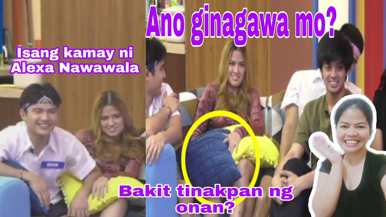 Kilig moments of Aliean KaU n humanap asan isang Kamay ni baby Alexa Opz bawAL yan/All in 1 Services
