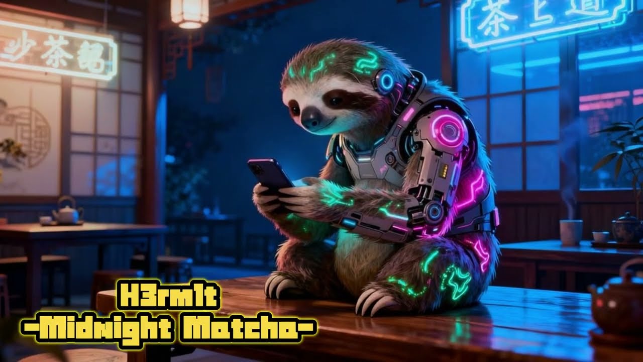 H3rm1t - Midnight Matcha