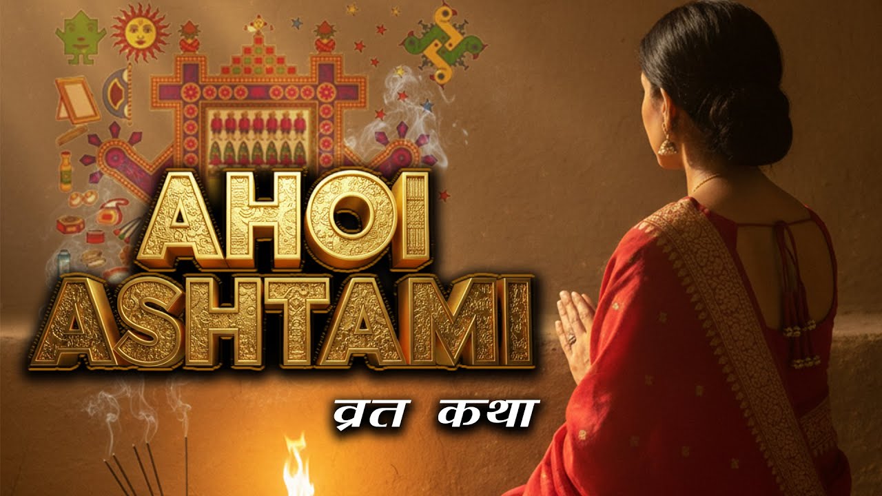 Ahoi Mata Vrat Katha | Significance, Fasting & Devotional Practices Vrat for Children’s Well-being