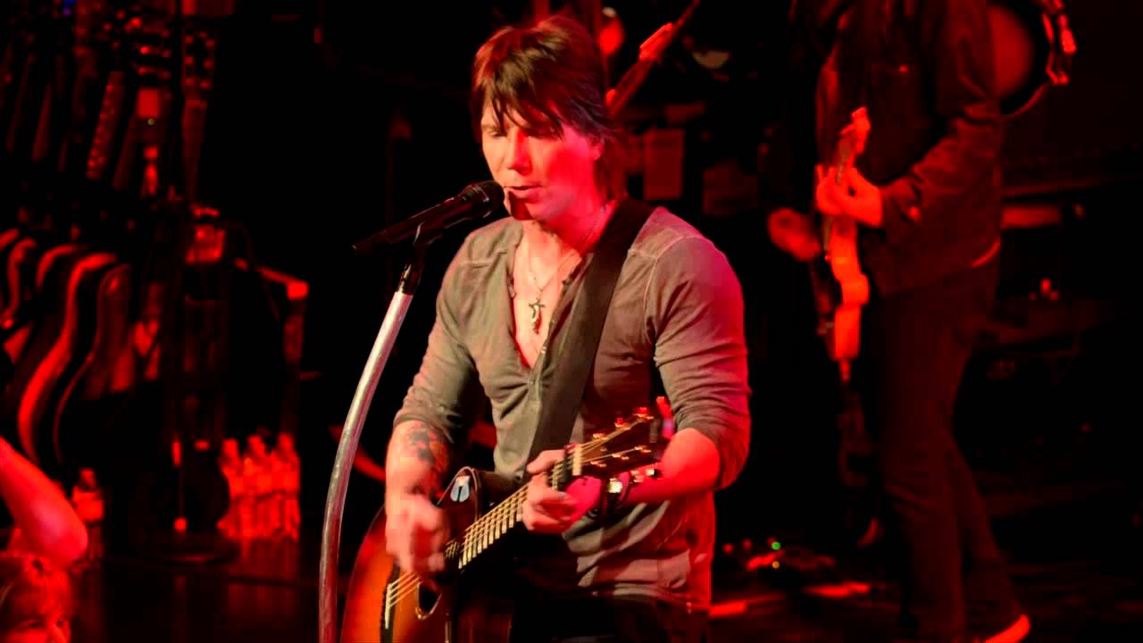 The Goo Goo Dolls - "Rebel Beat" LIVE from The Troubadour April 3rd, 2013