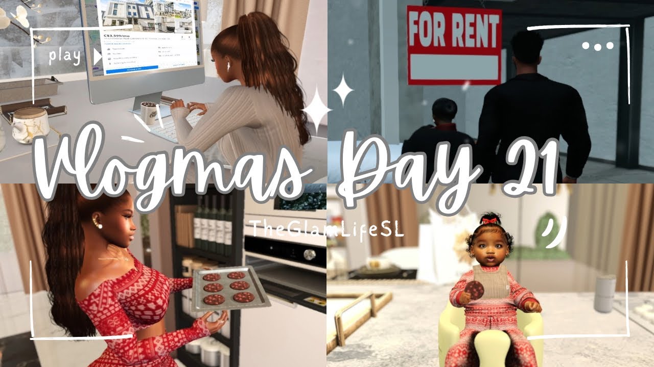 Preparing a New Home for our Nanny | Cozy Family Day & Christmas Baking
