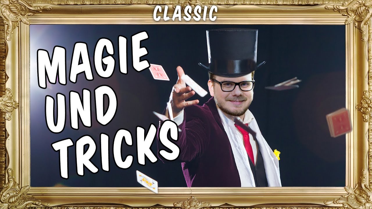 MAGIE UND TRICKS - CLASSIC #19 - Best of Beans