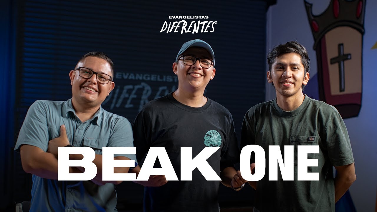 Beak One - Evangelistas Diferentes Podcast