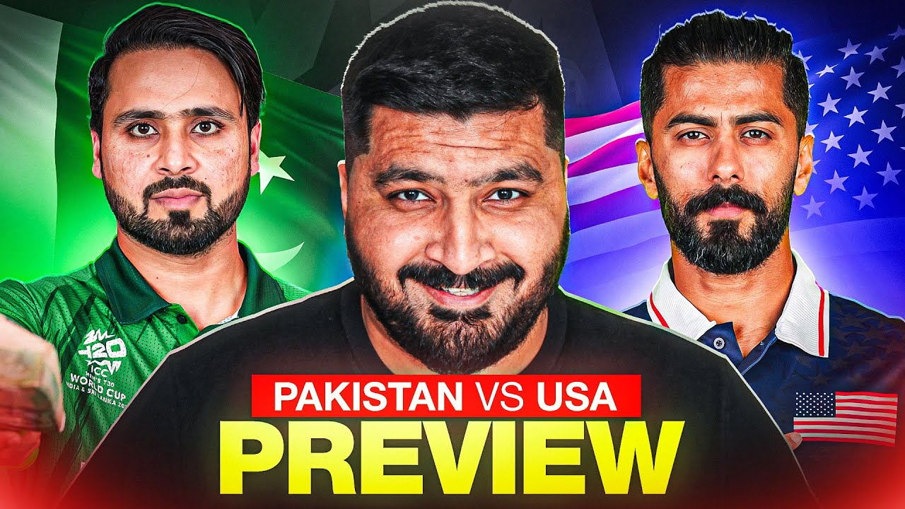 Pakistan vs USA T20 World Cup 2026 Preview | Babar Azam and Shadab Khan Out? | PAK vs USA T20 |