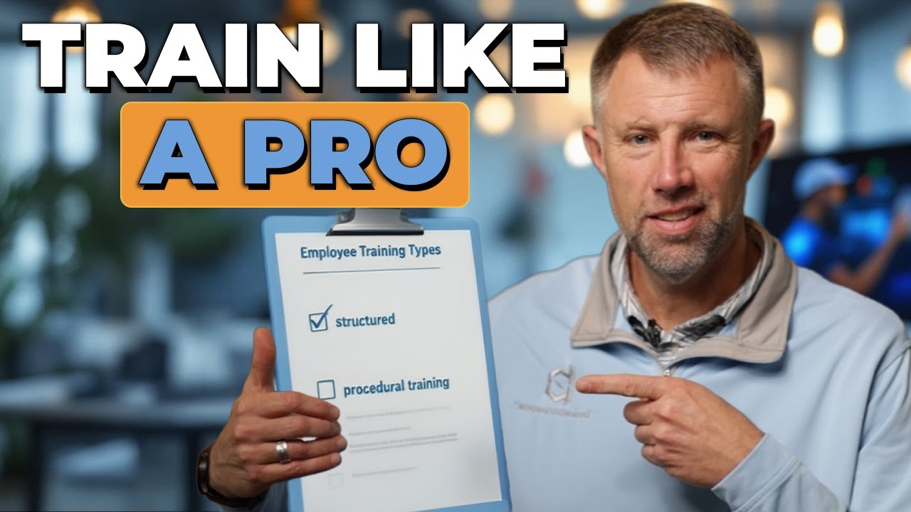 What Are The Types Of Employee Training