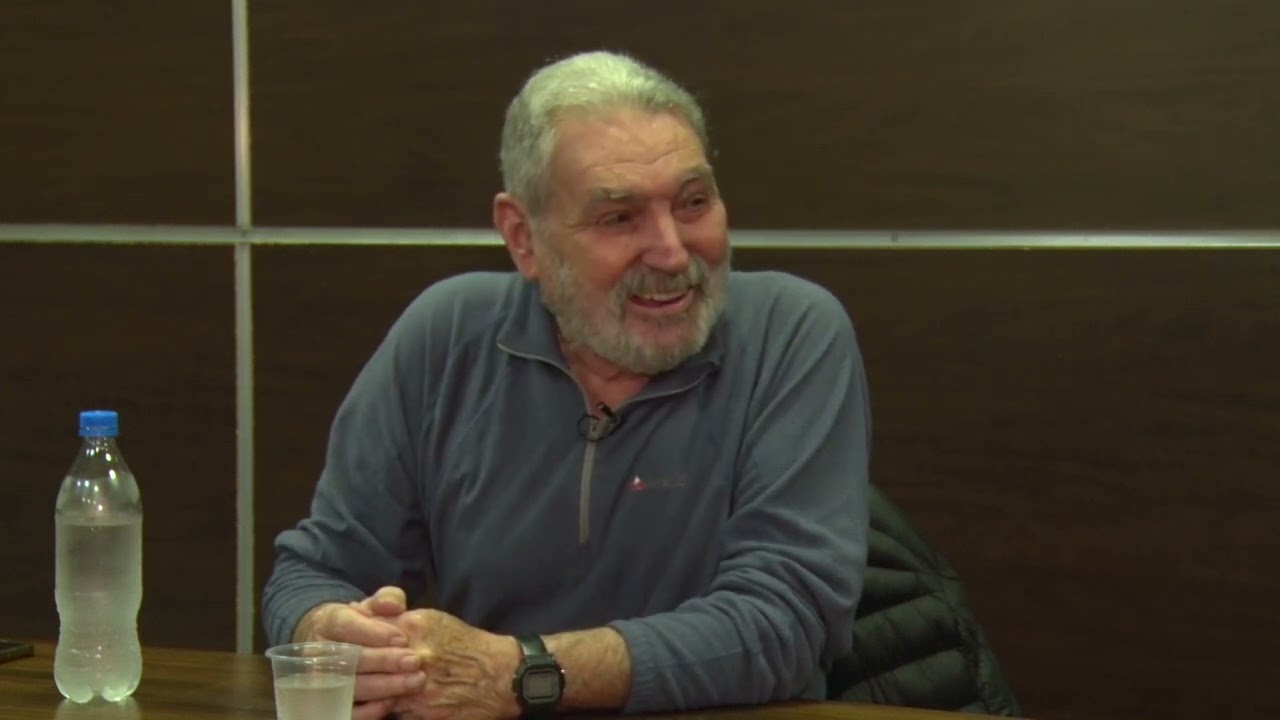 Voces de Malvinas José Parada