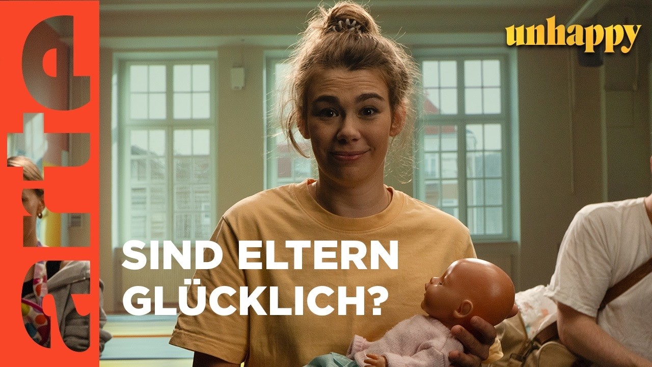 Machen uns Kinder wirklich gl&uuml;cklich? | unhappy | ARTE