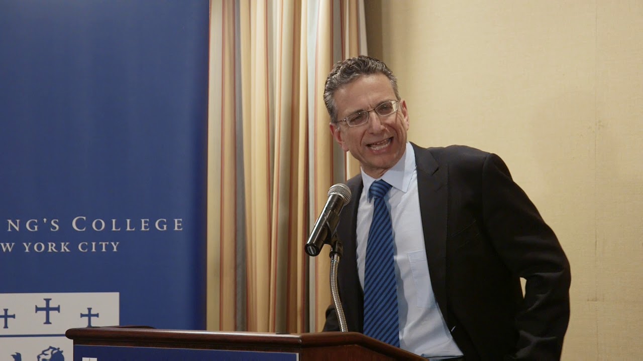 The King&rsquo;s College and The Becket Fund Present: Religious Liberty for All Americans