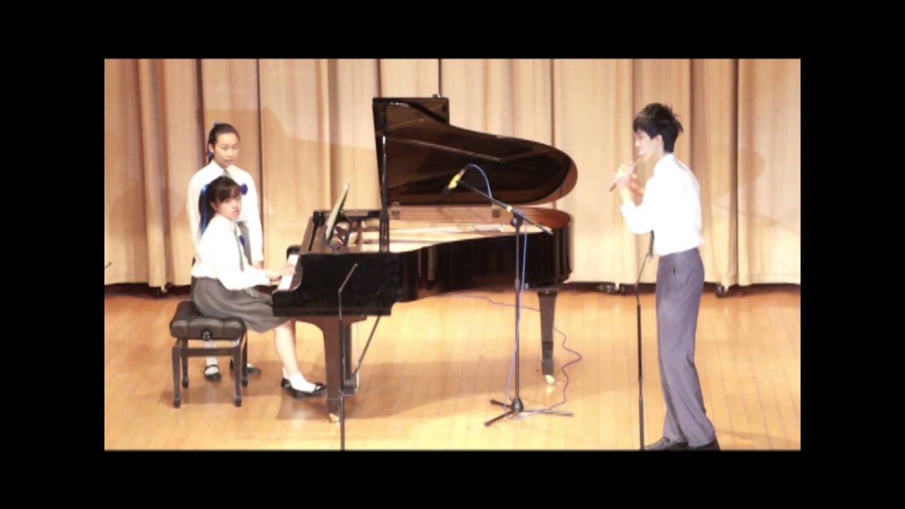 TWGSS 2014-2015 Interhouse Music Competition (Part 1)