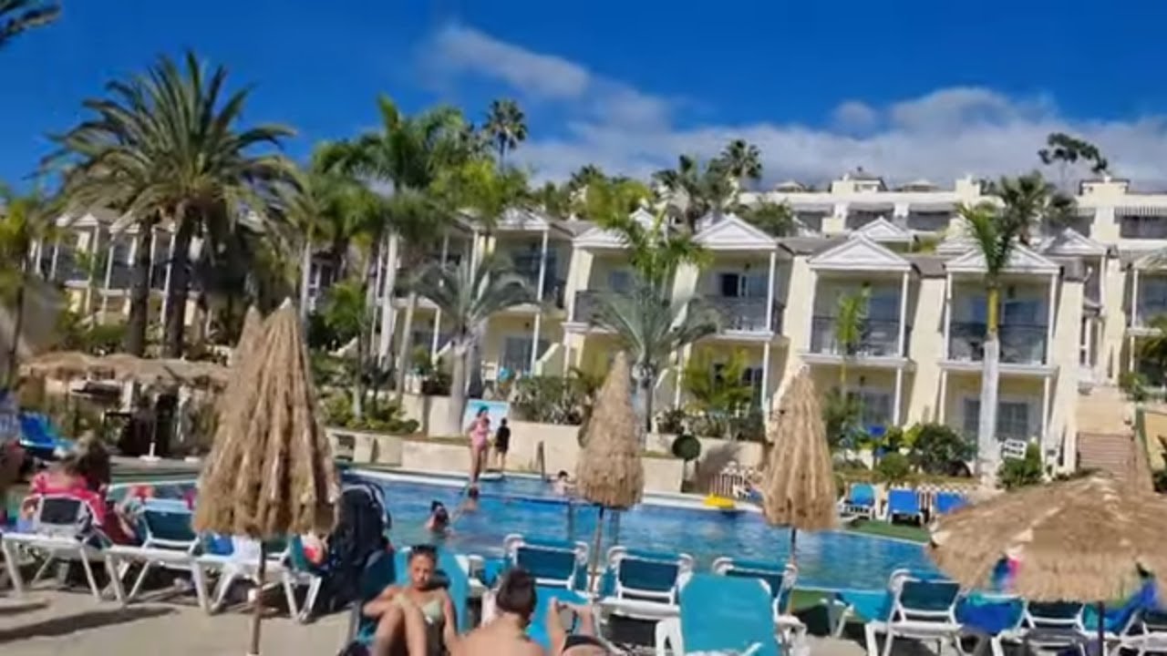 TENERIFE -Gran Oasis Resort Hotel