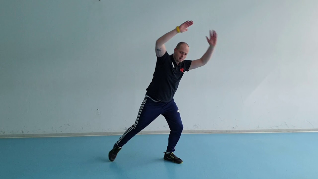 Sport mit Matthias, mittlere Intensität