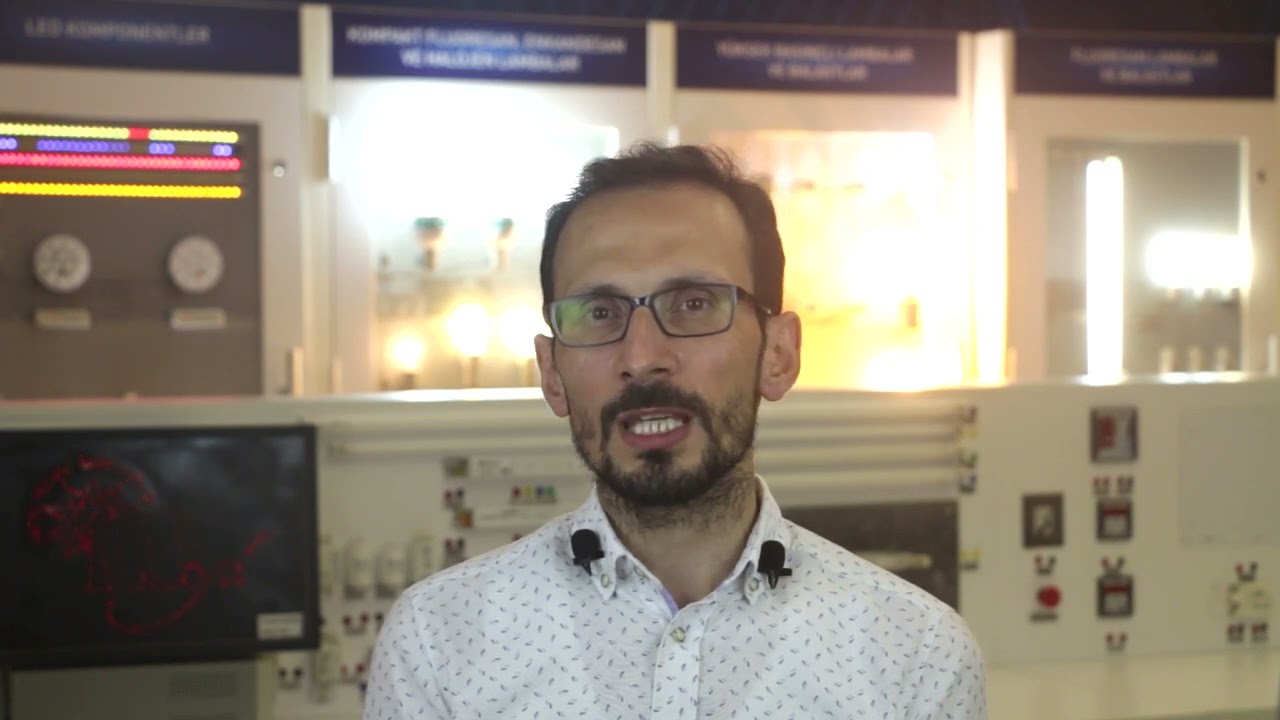 Elektrik Mühendisliği - Aydınlatma Laboratuvarı