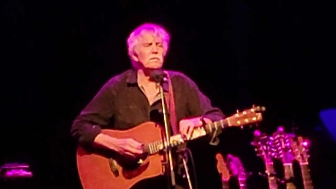 Tom Rush - The Circle Game - 8/15/25 - Sellersville Theater, Sellersville, PA 