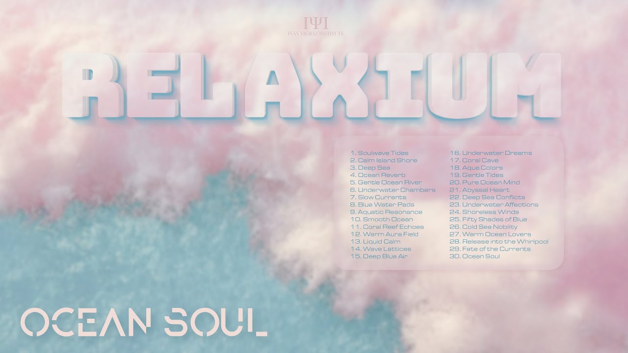 Relaxium – Underwater Dreams / Ocean Soul | Atmospheric Deep Ambient [Official Audio]