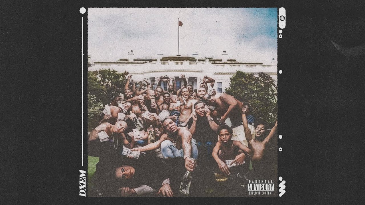 [FREE] Kendrick Lamar Type Beat 'WHAT YOU NEED'