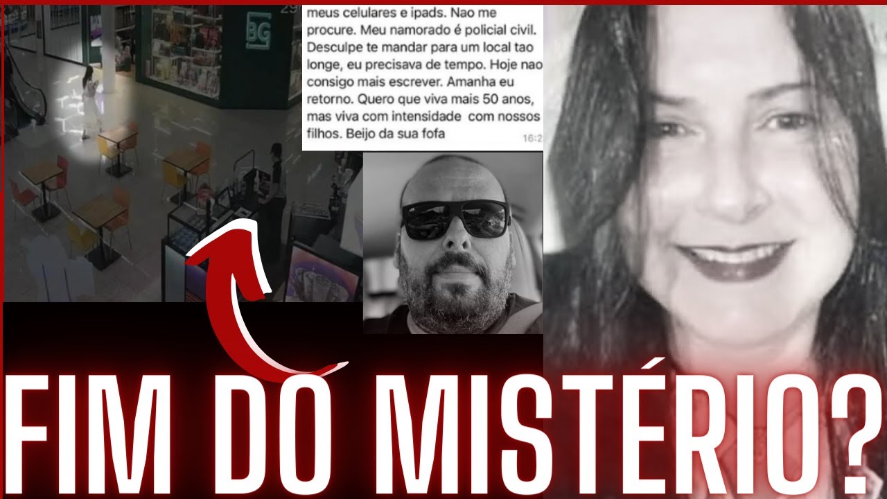 Golpe ou Sequestro? TODA A VERDADE Sobre o Caso ANIC HERDY - Desaparecida a 3 meses