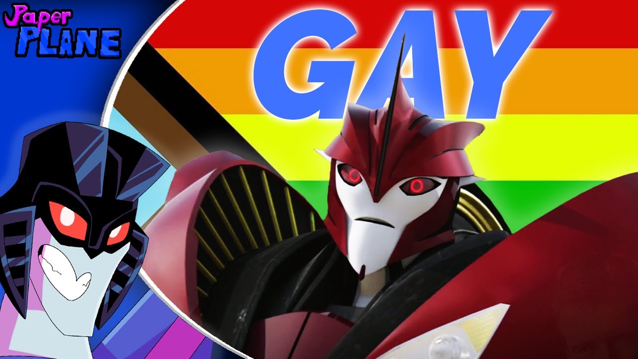 The Gay Transformer, Knockout