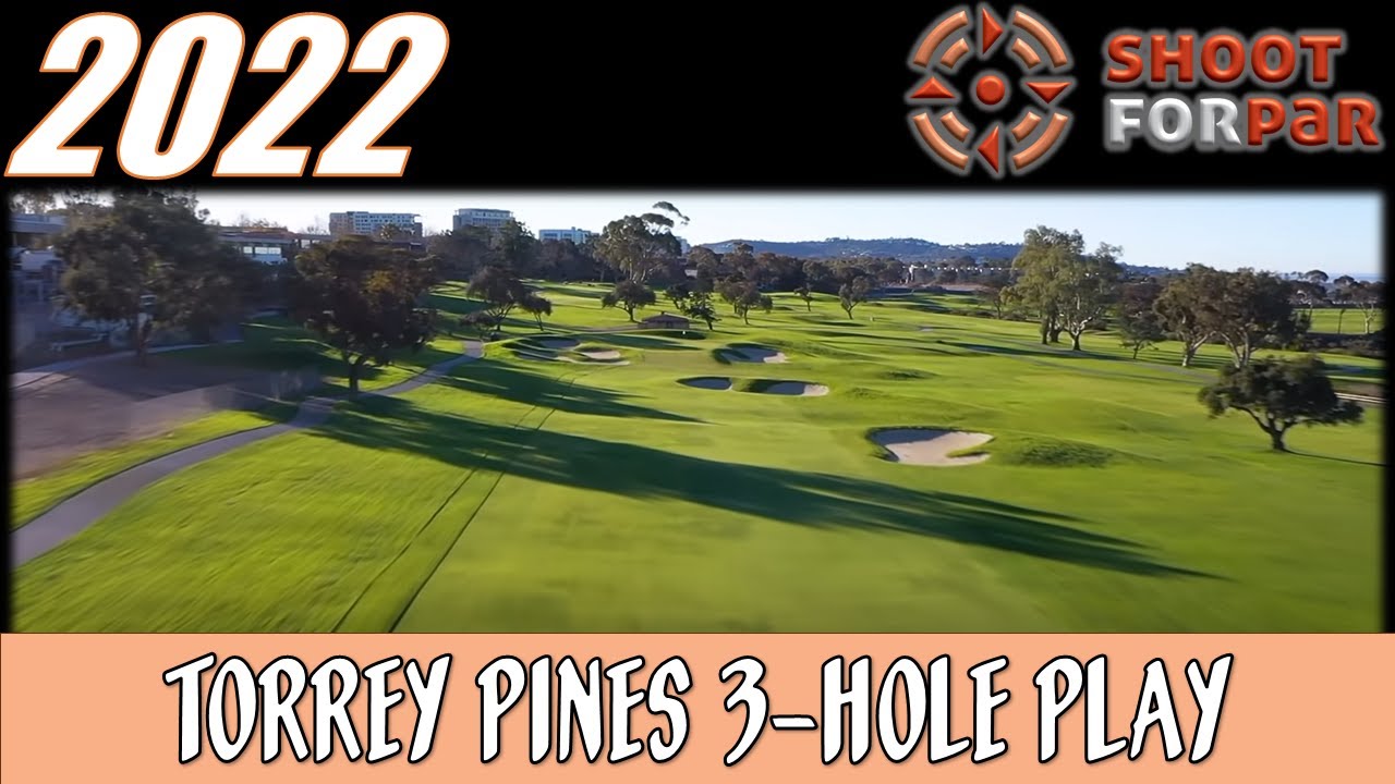 Shoot For Par Torrey Pines