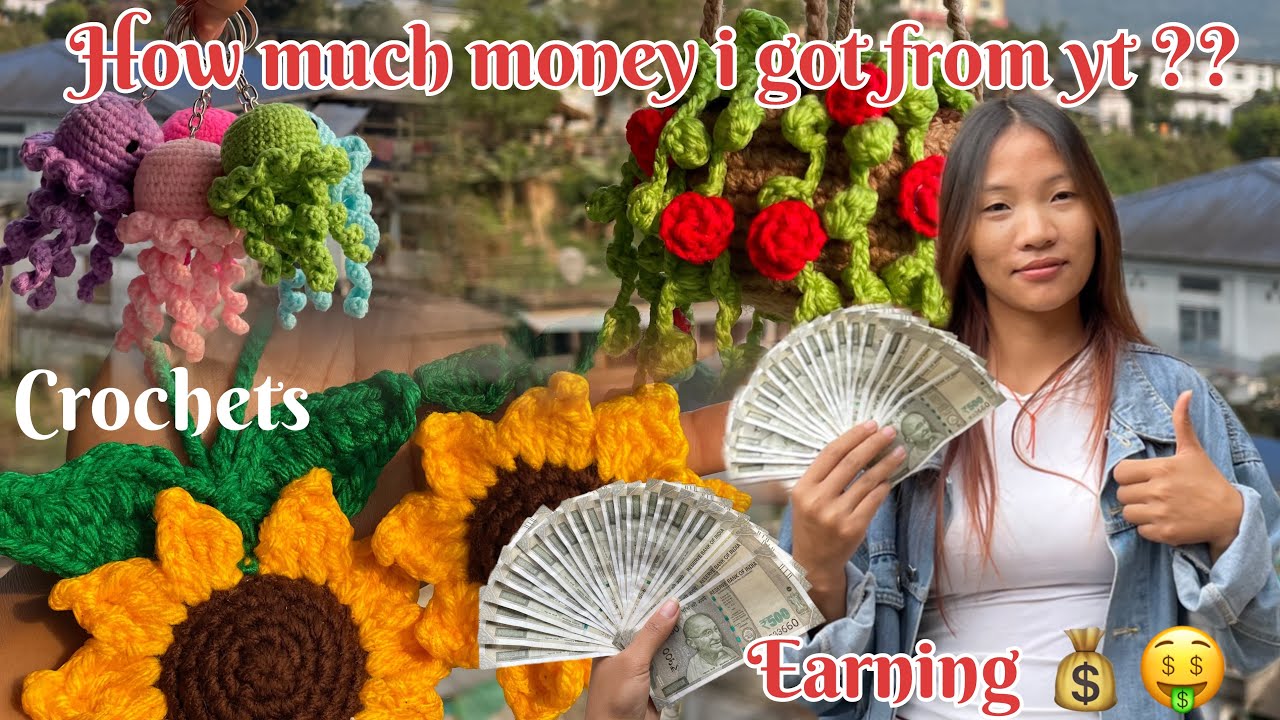 My first earning from yt ??? How much money i got from yt ? 