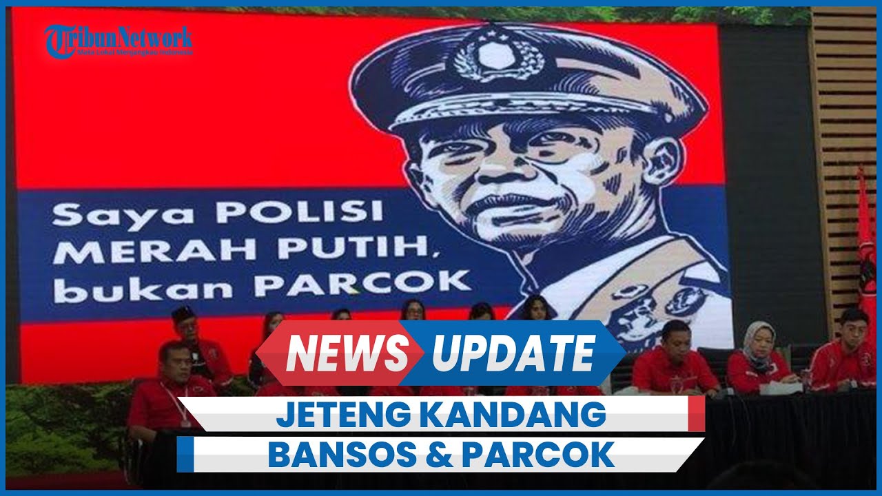 Rocky Gerung Komentari Jateng Dilabeli Kandang Bansos dan Parcok: Wujud Kejengkelan PDIP ke Jokowi